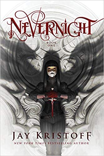 Nevernight Cover