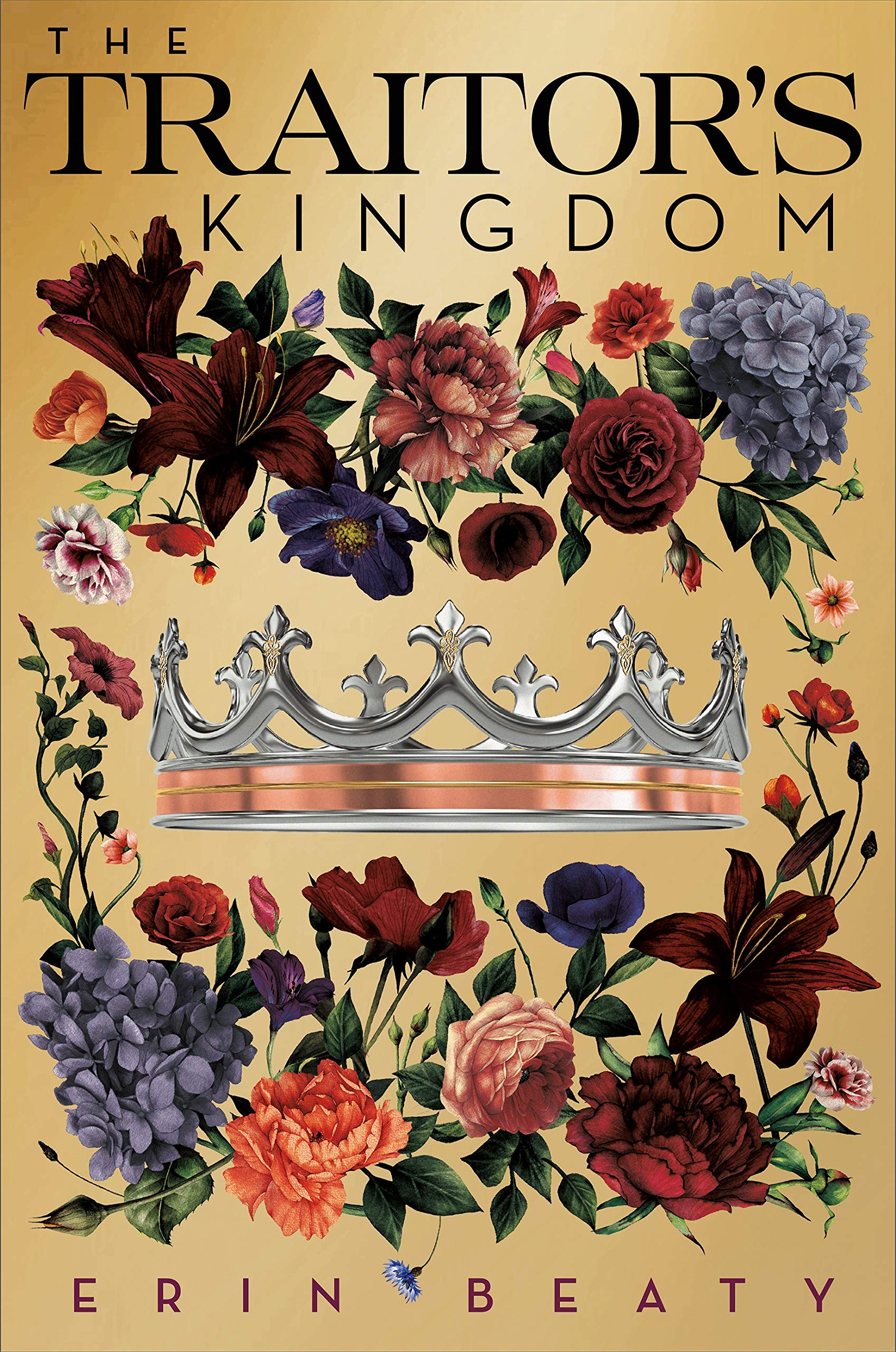 The Traitor's Kingdom Cover