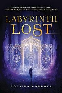 labryinth lost cover